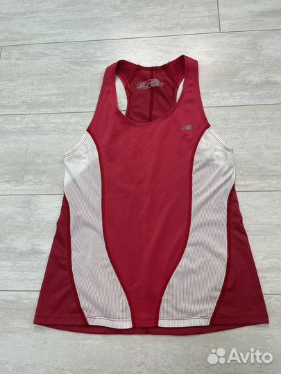 Майка New balance