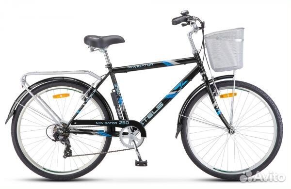 Велосипед stels Navigator-250 Gent 26 Z010