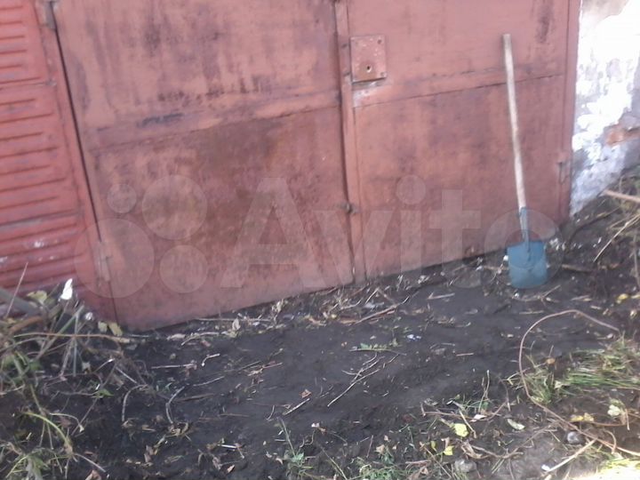 Гараж, 24 м²