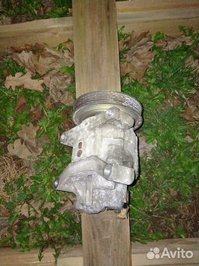 Кондиционер Ниссан примера P12