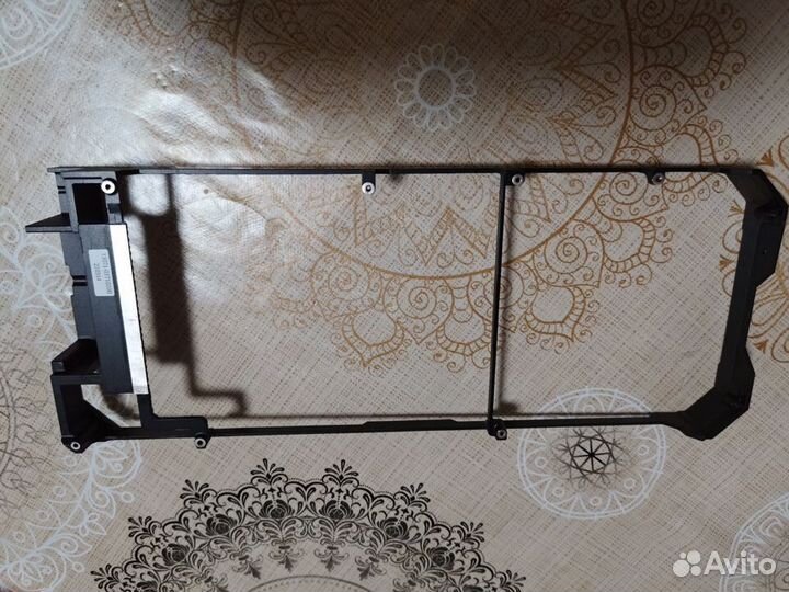Охлаждение видеокарты RTX 3080 ti