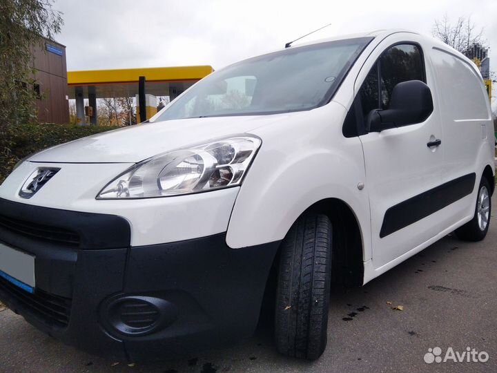 Peugeot Partner 1.6 МТ, 2011, 216 300 км