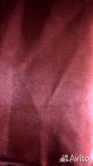 Атласная ткань СССР