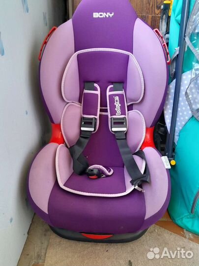 Детское кресло