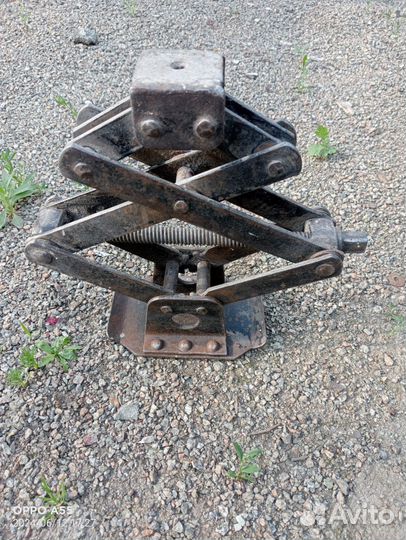 Домкрат москвич 401