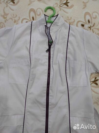 Медицинский халат женский
