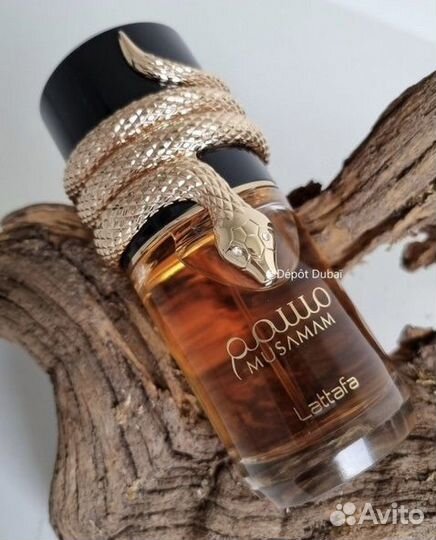 Духи musamam, Lattafa Perfumes парфюм