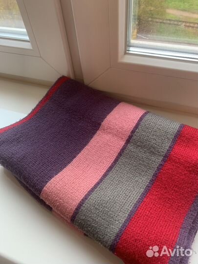 Снуд вязанный