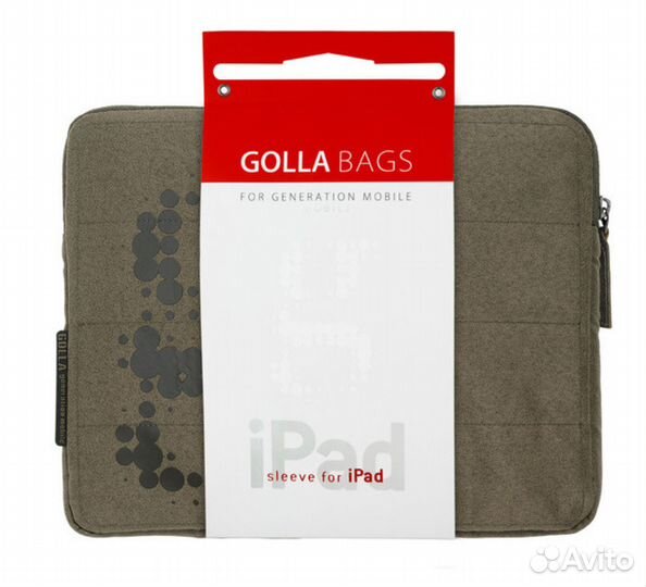 Чехол для iPad Golla G1091