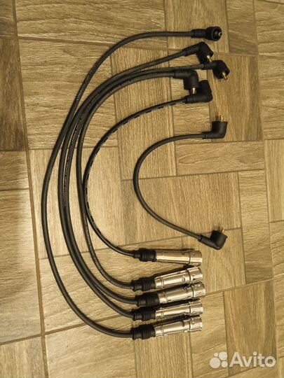 Высоковольтные провода Lynxauto от Audi 100