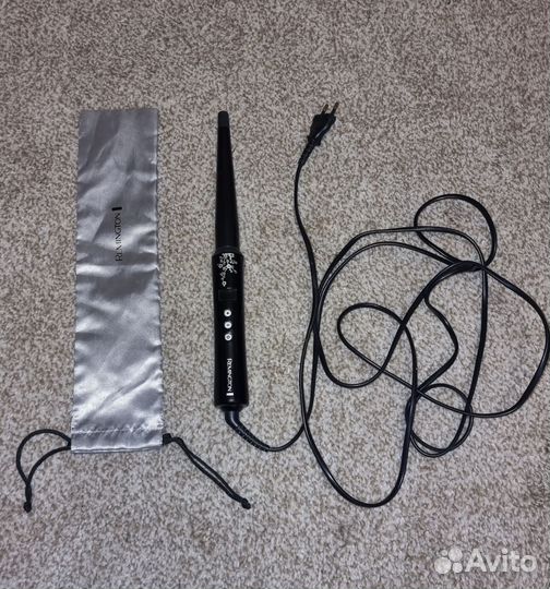 Щипцы для завивки волос