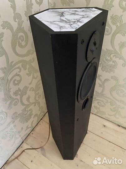 Колонки sony ss f-630