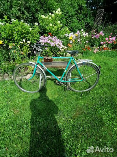 Велосипед бу