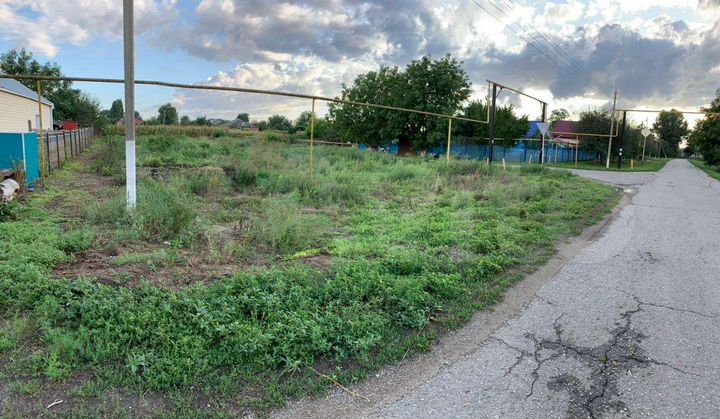 Участок 12 сот. (ИЖС)