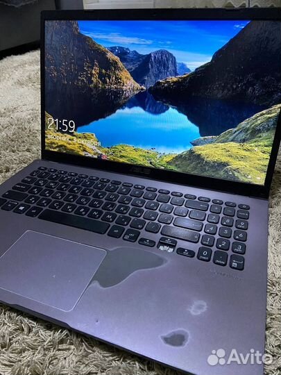 Ноутбук asus для работы и игр