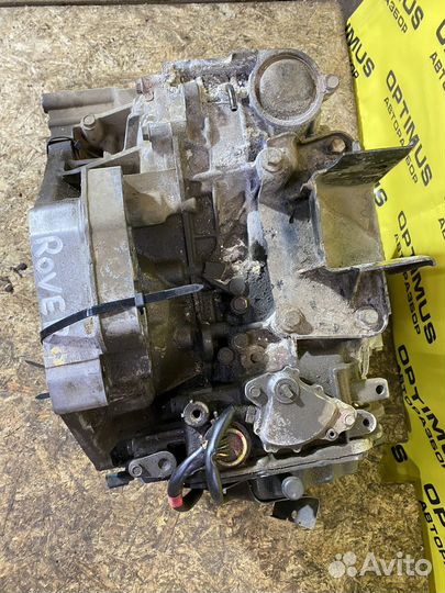 АКПП Rover 75 25K4F