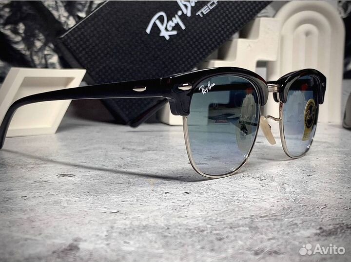 Очки Ray Ban Clubmaster