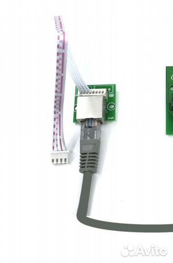 Модуль Ethernet порт