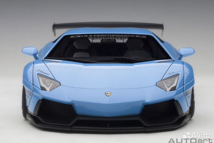 Autoart Lamborghini Liberty Walk LB (79107) 1:18