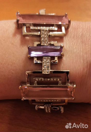 Браслет и кольцо