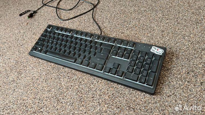 Клавиатура мембранная Razer Ornata v3 X