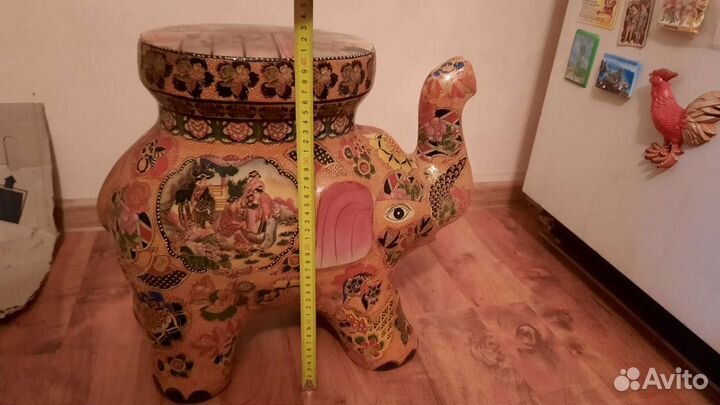 Табурет керамический из Китая