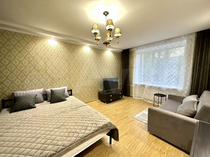 1-к. квартира, 40 м², 4/5 эт.