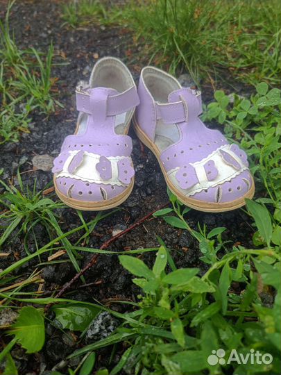 Сандали для девочки р: 26-27