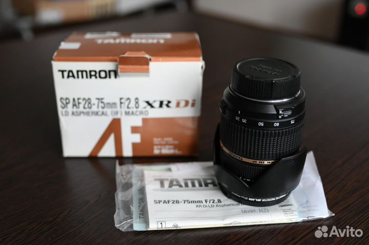Объектив для nikon