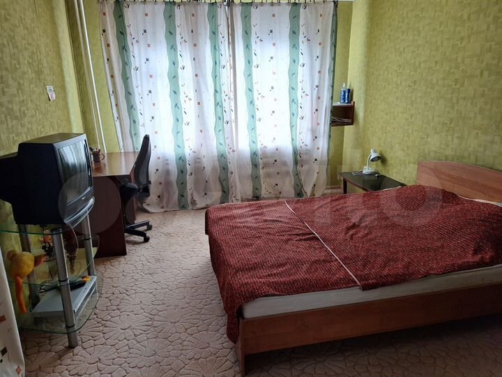 1-к. квартира, 36 м², 7/9 эт.