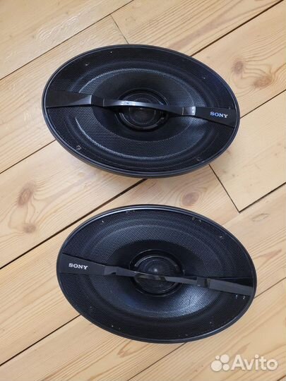 Динамики в авто