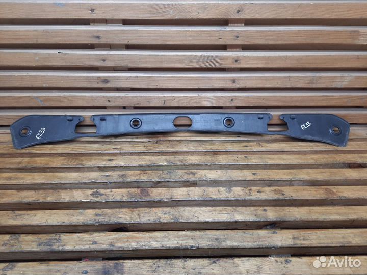 Накладка лобового стекла (жабо) Opel Astra J 2012