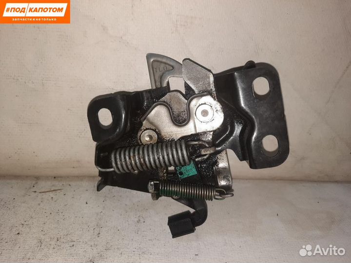 Замок капота Honda Accord 8 (2007 - 2011)