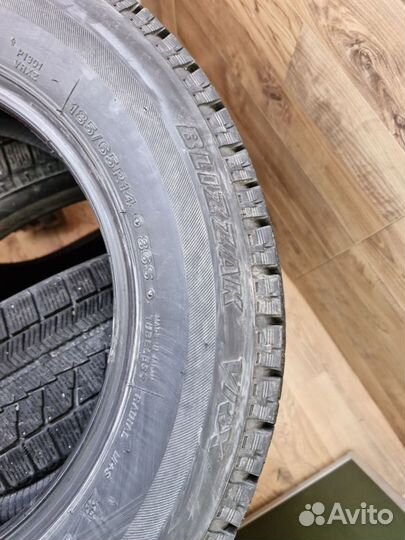 Bridgestone Blizzak VRX 185/65 R14 86S