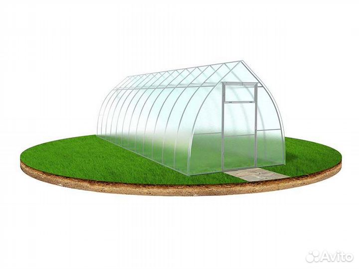 Теплицы в наличии