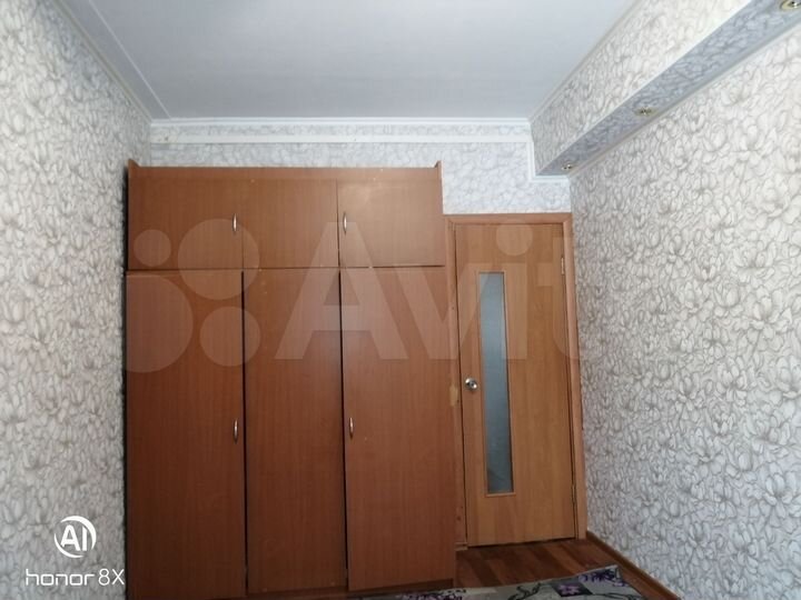 3-к. квартира, 74,1 м², 1/2 эт.