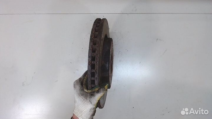 Диск тормозной Jeep Grand Cherokee, 2009