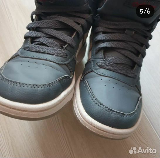 Кроссовки Adidas Hoops 33