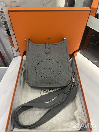 Сумка женская Hermes Evelyne