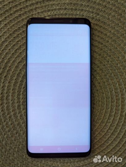 Samsung Galaxy S9 Plus, 6/64 ГБ