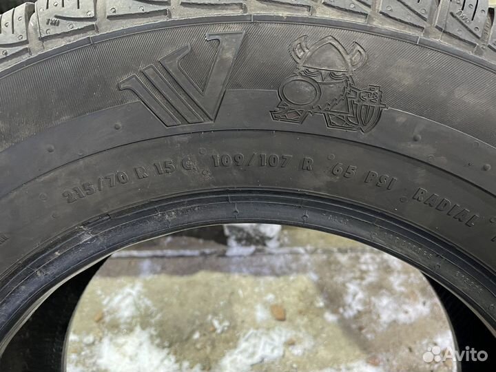 Viking TransTech II 215/70 R15C