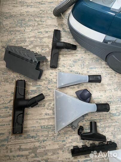 Моющий пылесос bosch