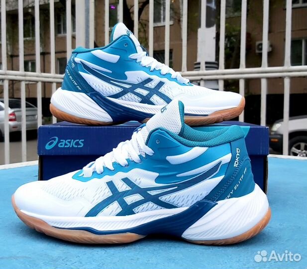 Кроссовки asics SKY elite FF для волейбола