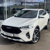 Haval F7x 1.5 AMT, 2022, 59 085 км, с пробегом, цена 2 090 000 руб.