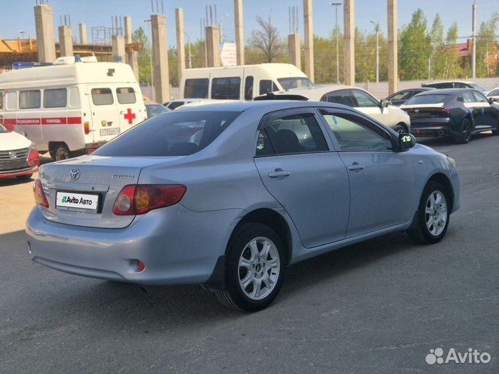 Toyota Corolla 1.6 МТ, 2006, 237 000 км