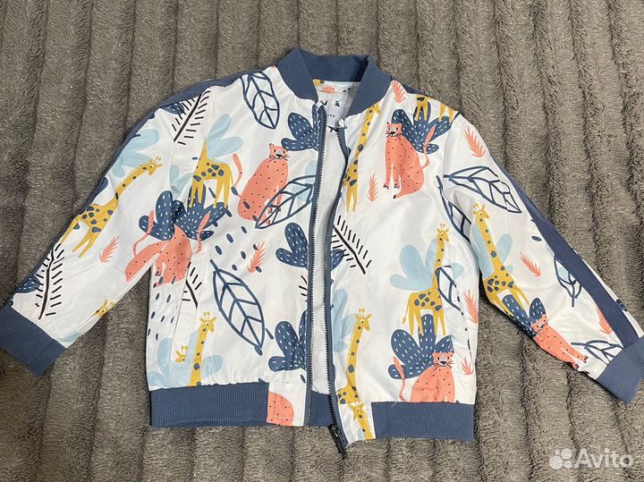 Курточка детская