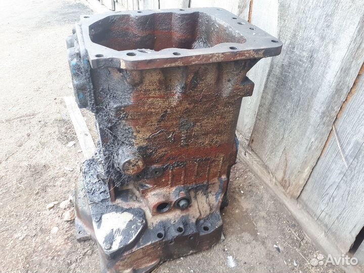 Корпус сцепления мтз 82