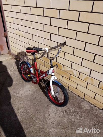 Велосипед детский