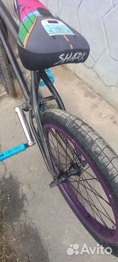 Велосипед бмх