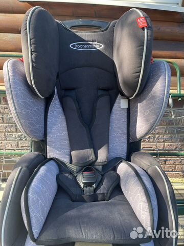 Детское автокресло